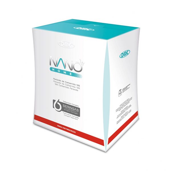 Kit Nano Home 6 seringas
