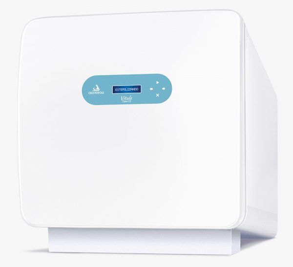Autoclave Vitale Class CD 54 Litros - Image 2