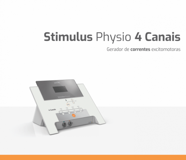 Stimulus Physio 4 Canais - Image 2