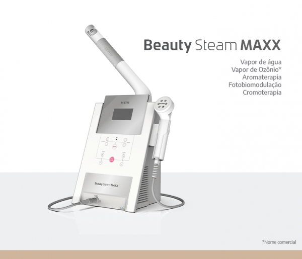 Beauty Steam Maxx - Image 2