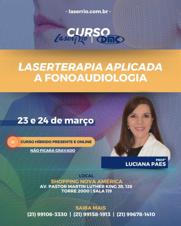 Fotobiomodulação aplicada Fonoaudiologia. - Image 2
