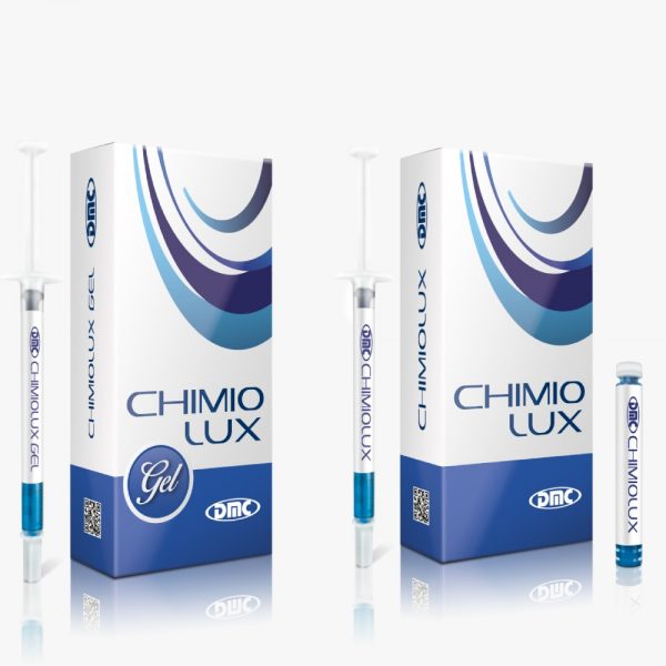 Kit Chimiolux 10 seringas de 1ml