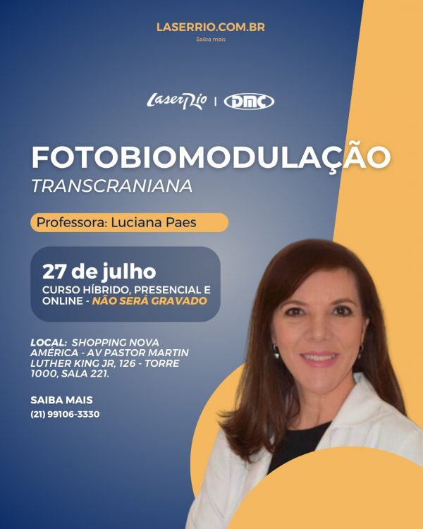 Fotobiomodulação Transcraniana