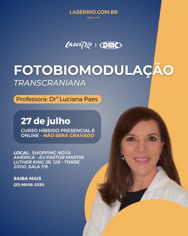 Fotobiomodulação Transcraniana
