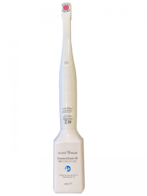 INTRACAM W1- Câmera intra e extraoral