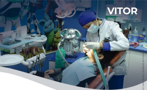Equipamento de sedação VITOR - Imagem 3