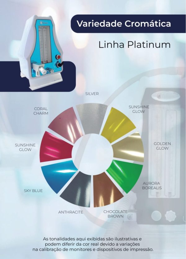 Equipamento de sedação ZENTRA - Imagem 3