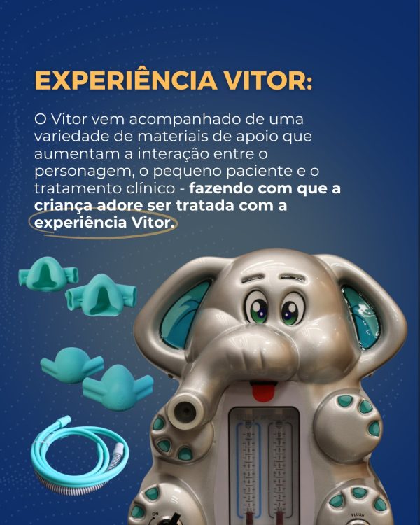 Equipamento de sedação VITOR - Imagem 2